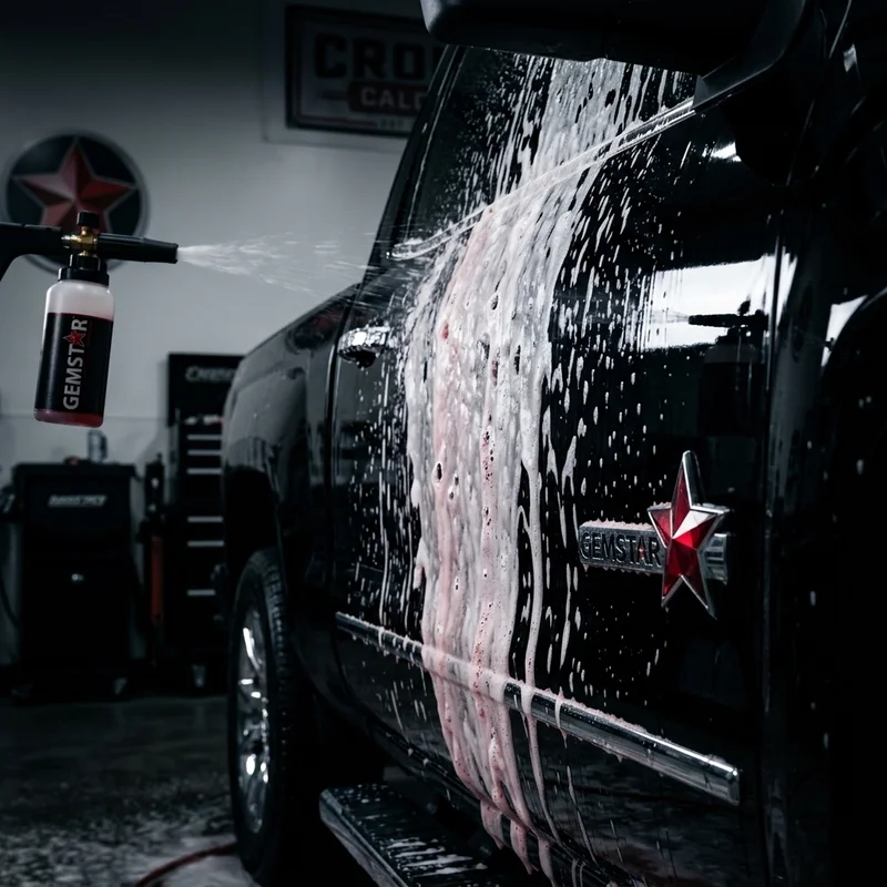 Exterior Detailing