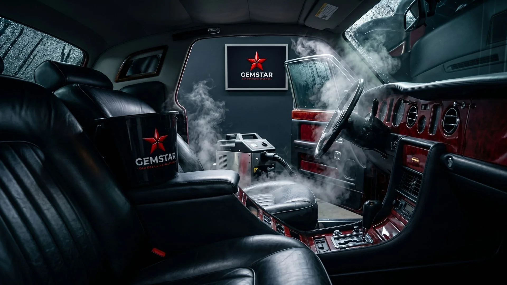 Interior Detailing