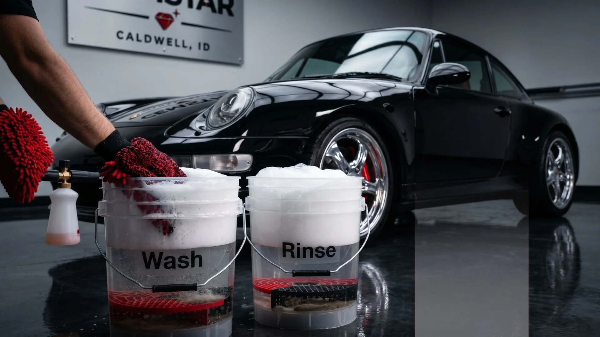 Exterior Detailing